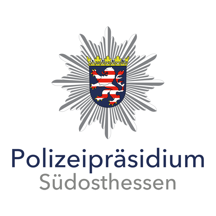 Logo Polizei Südosthessen